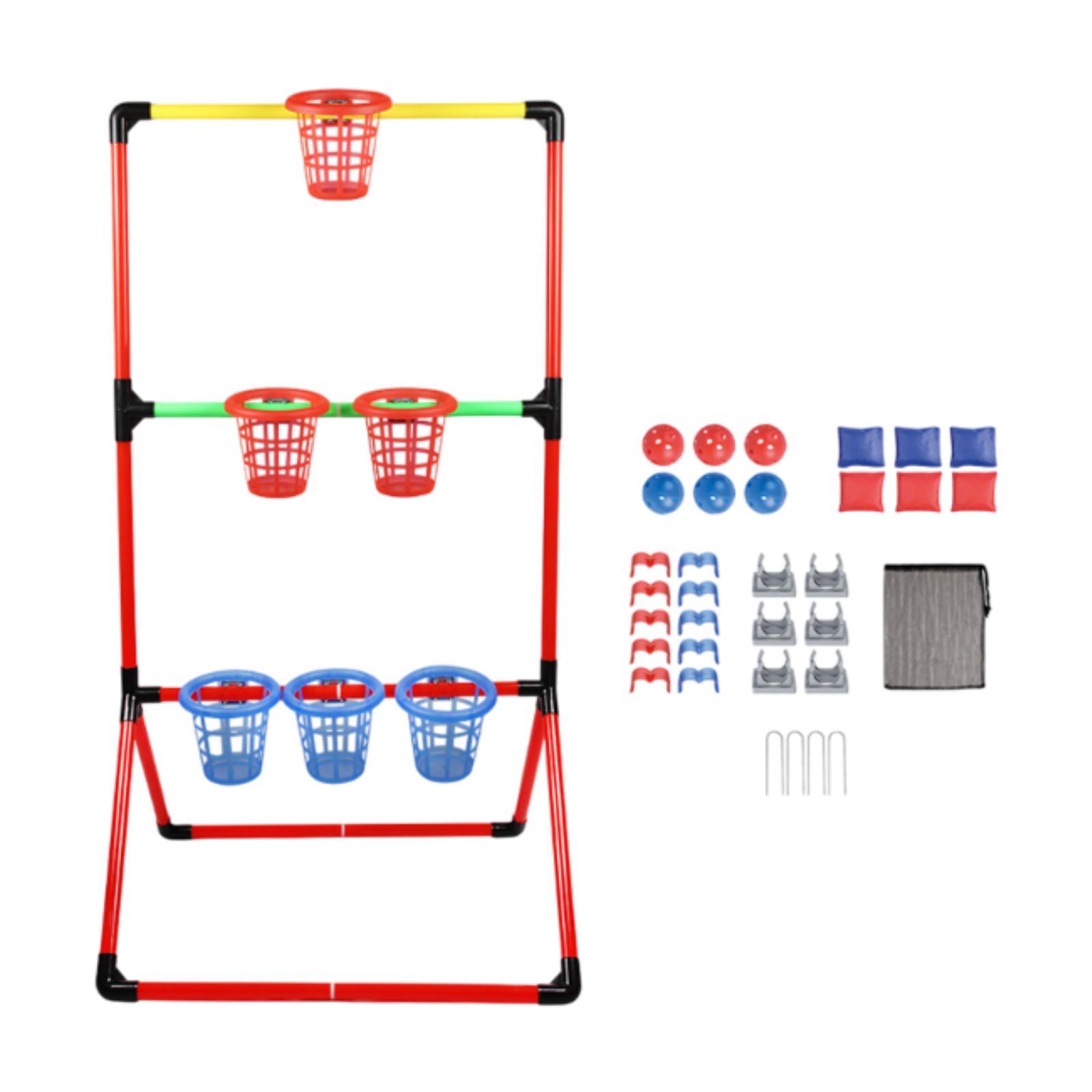 Kids Outdoor Bean Bag - Bean Bags Bucket Game Indoor Outdoor