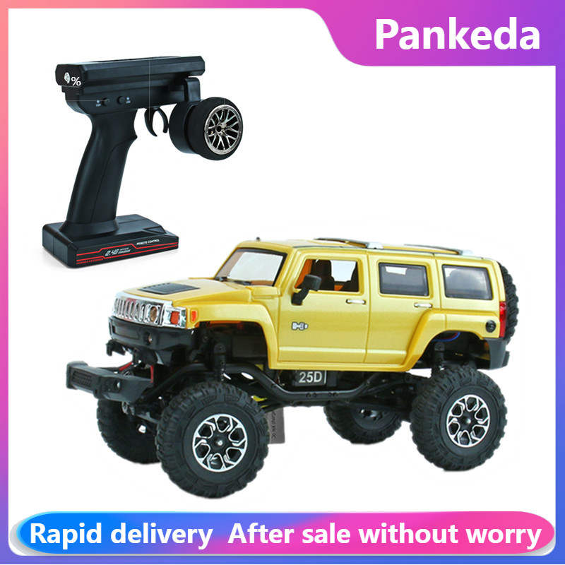 Kids Outdoor Dirt Toys - 242S 1:24 Scale RC Car Off-Road