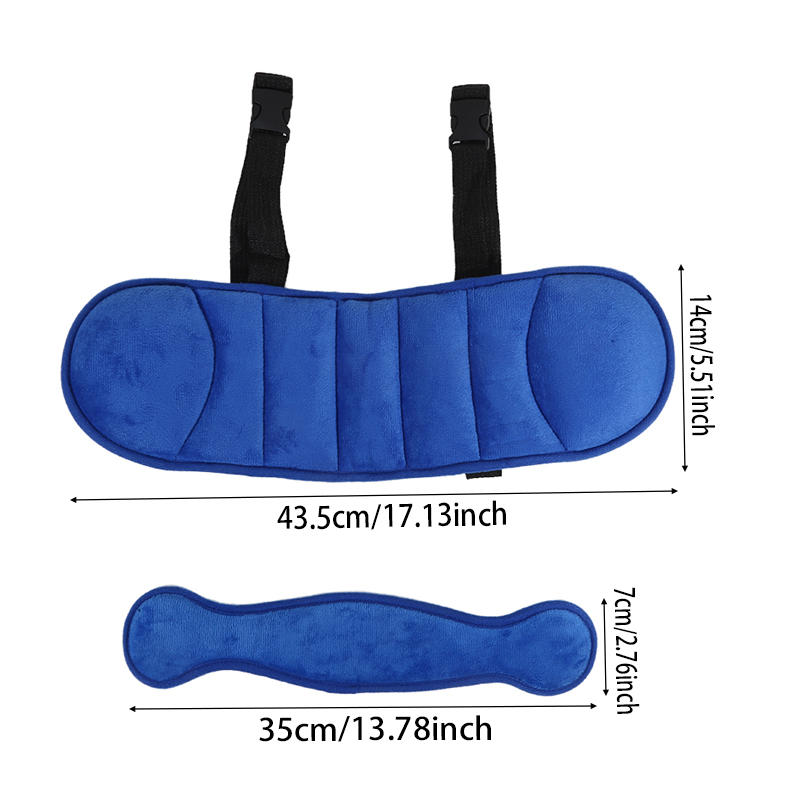 Child Car Safety Seat Head Fix - огляд і ціна Swing Seat Belt