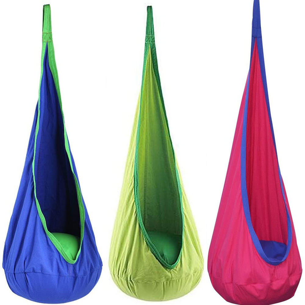 New Children's Hanging Chair P - огляд і ціна Kids Outdoor Hammock