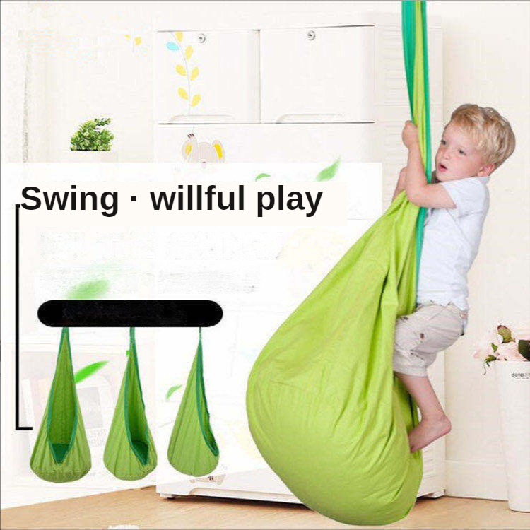 New Children's Hanging Chair P - огляд і ціна Kids Outdoor Hammock