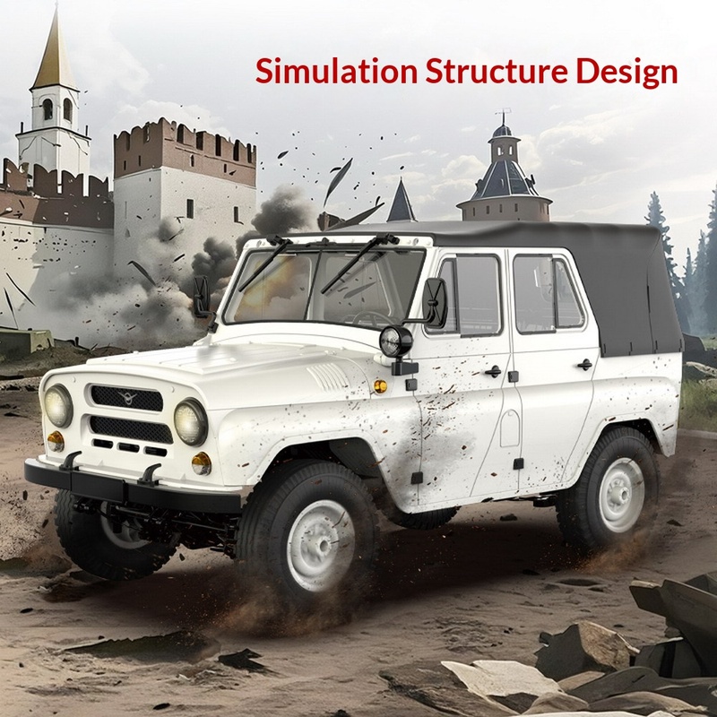1:12 Scale RC 4WD Off Road Roc - огляд і ціна Kids Outdoor Dirt Toys