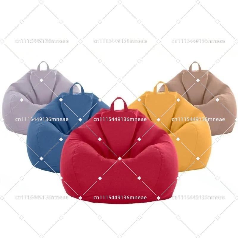 Purple Convertible Fluffy Bean - огляд і ціна Kids Outdoor Bean Bag