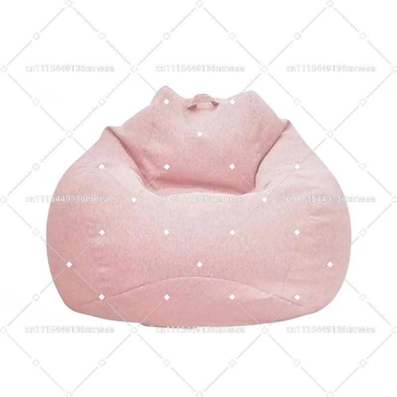 Purple Convertible Fluffy Bean - огляд і ціна Kids Outdoor Bean Bag
