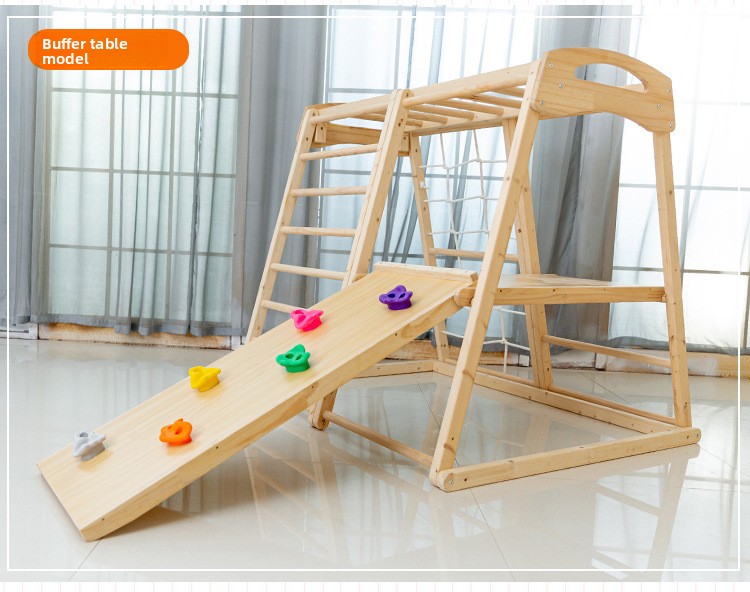 Jungle Gym Kids Outdoor Childr - огляд і ціна Kids Outdoor Jungle Gym With Slide