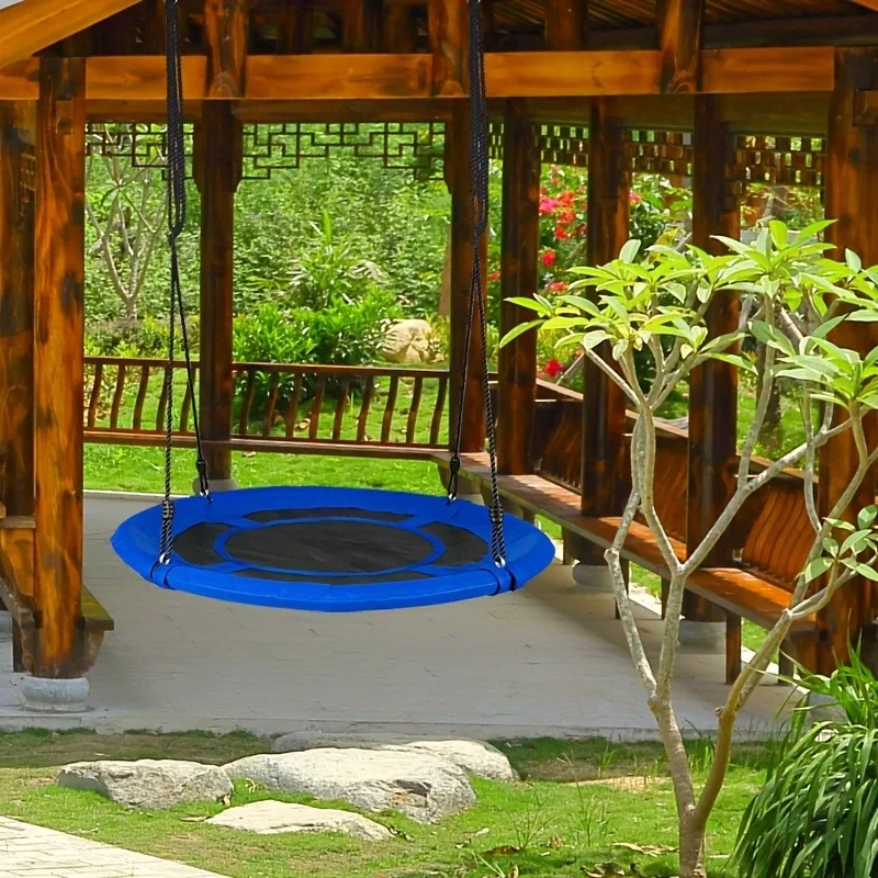 Circular Oxford Net Canvas Kid - огляд і ціна Kids Outdoor Hammock