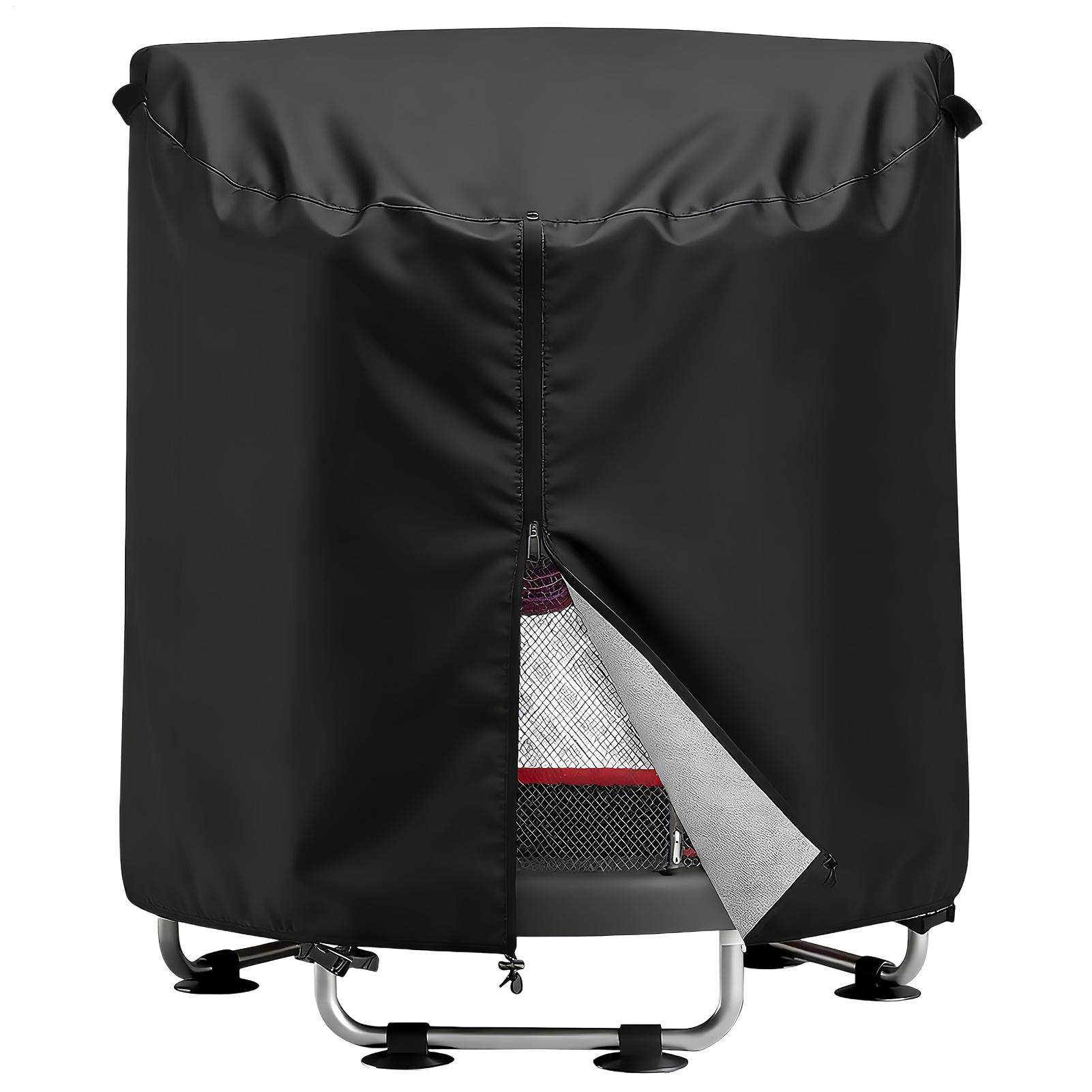 Trampoline Top Cover UPF 50 Wi - огляд і ціна Kids Outdoor Trampoline