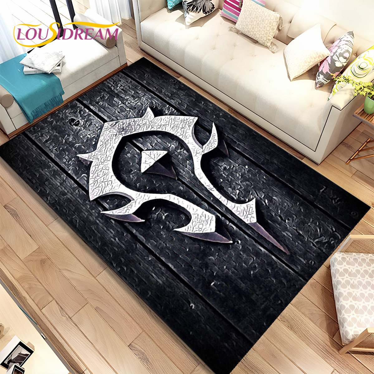 World of Warcraft,WOW ,Game Ga - огляд і ціна Kids Outdoor Mat Waterproof