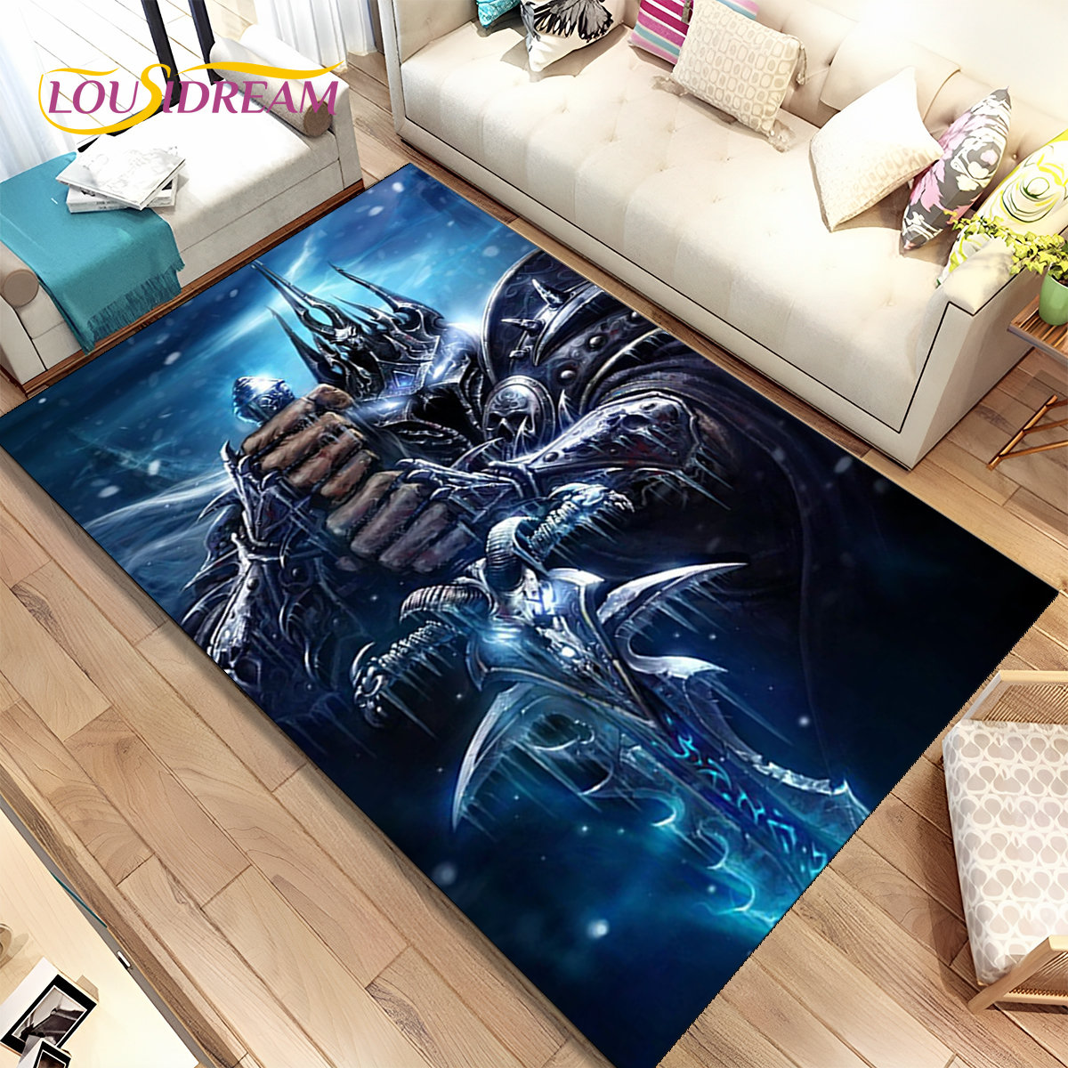 World of Warcraft,WOW ,Game Ga - огляд і ціна Kids Outdoor Mat Waterproof