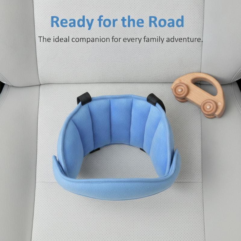Kid Car Seat Head Fixing Belt  - огляд і ціна Swing Seat Belt