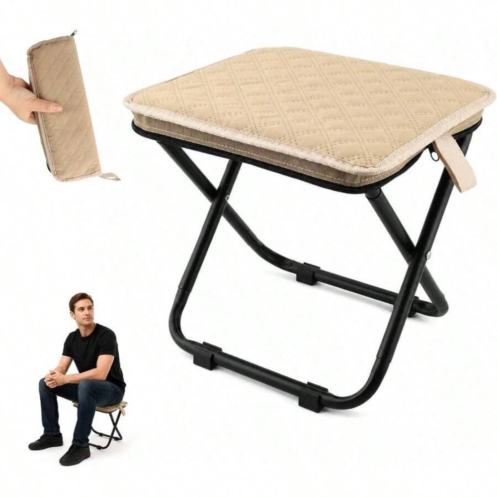 Folding Hiking Stool Portable  - огляд і ціна Kids Outdoor Sink