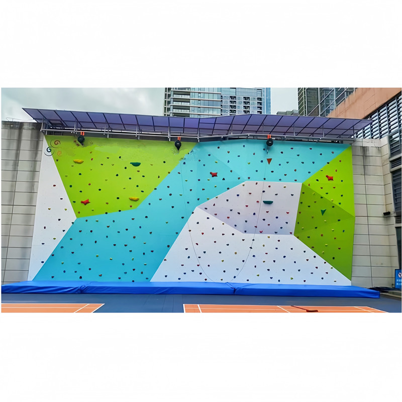 Nice Quality Kids Rock Climbin - огляд і ціна Kids Outdoor Trampoline
