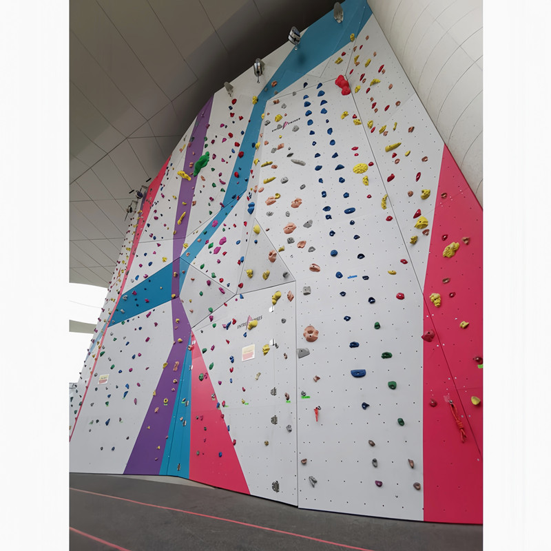 Nice Quality Kids Rock Climbin - огляд і ціна Kids Outdoor Trampoline