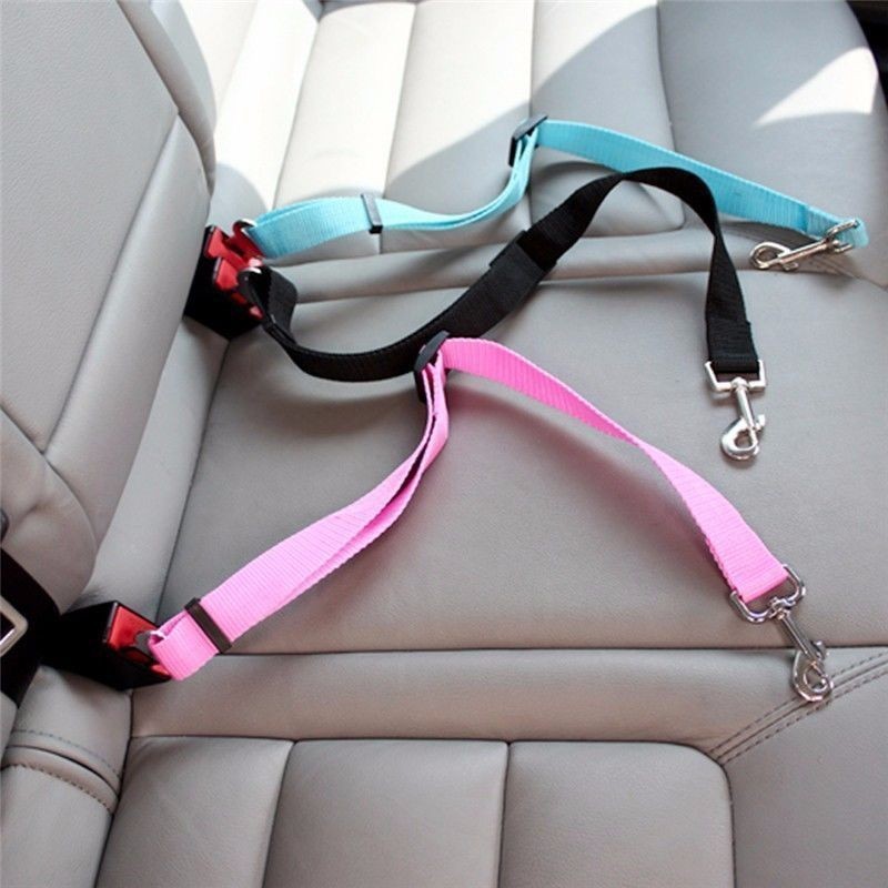 Cat Car Seat Belt Dog Accessor - огляд і ціна Swing Seat Belt