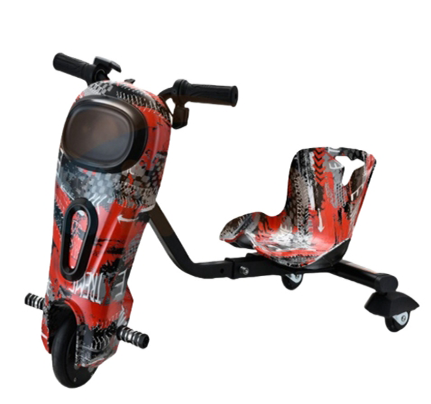6.5 Inch Kids Drift 3 Wheels G - огляд і ціна Kids Outdoor Gifts
