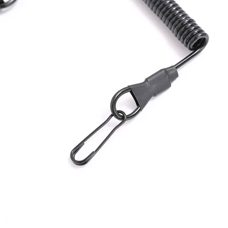 Tactical Anti-lost Elastic Lan - огляд і ціна Swing Seat Belt