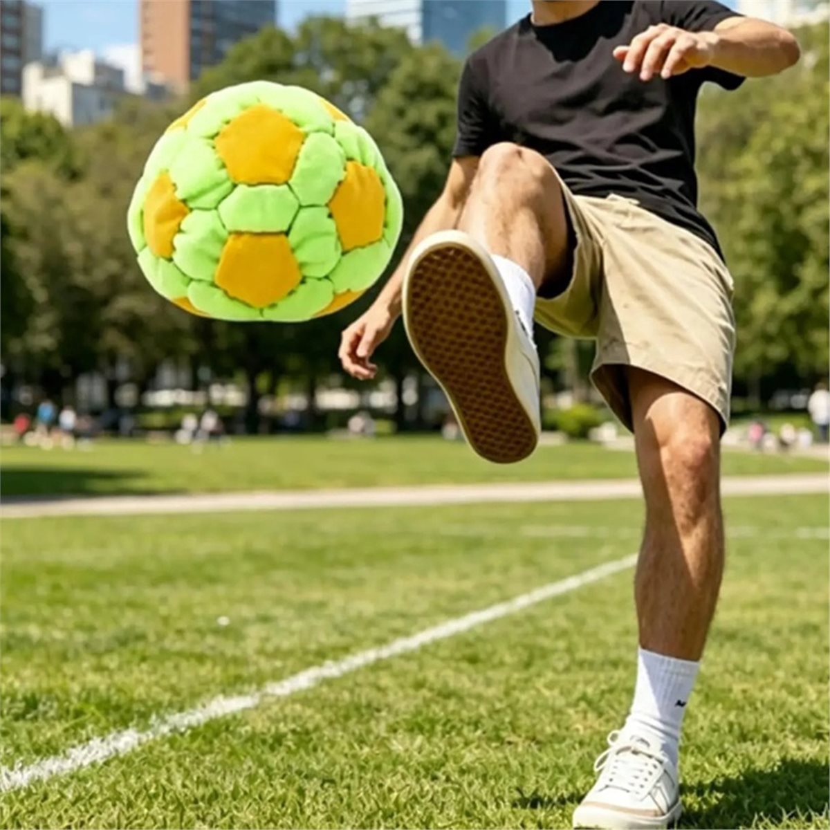 didyou Crochet Footbag Jugglin - огляд і ціна Kids Outdoor Bean Bag