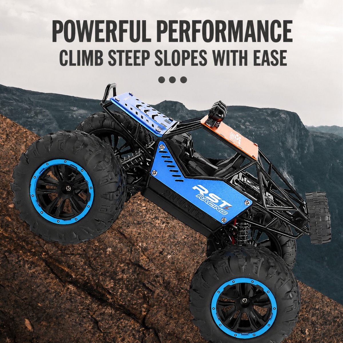 Remote Control Alloy Climbing  - огляд і ціна Kids Outdoor Dirt Toys