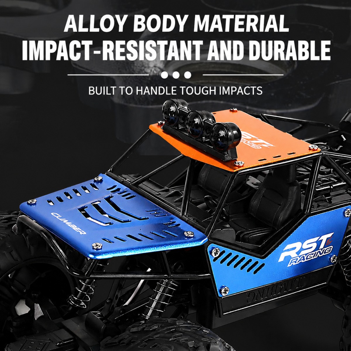 Remote Control Alloy Climbing  - огляд і ціна Kids Outdoor Dirt Toys