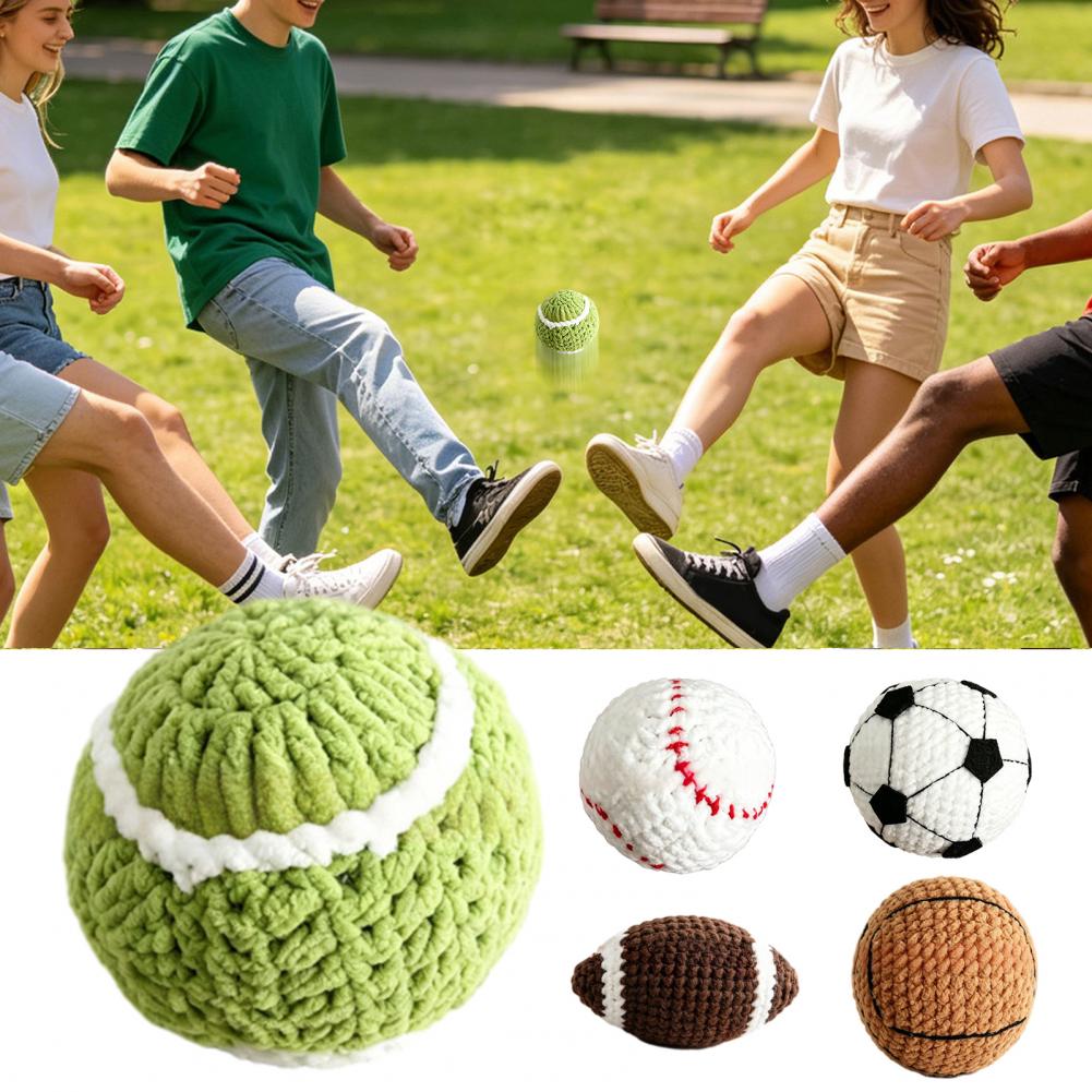 Knitted Juggling Balls, Handma - огляд і ціна Kids Outdoor Bean Bag