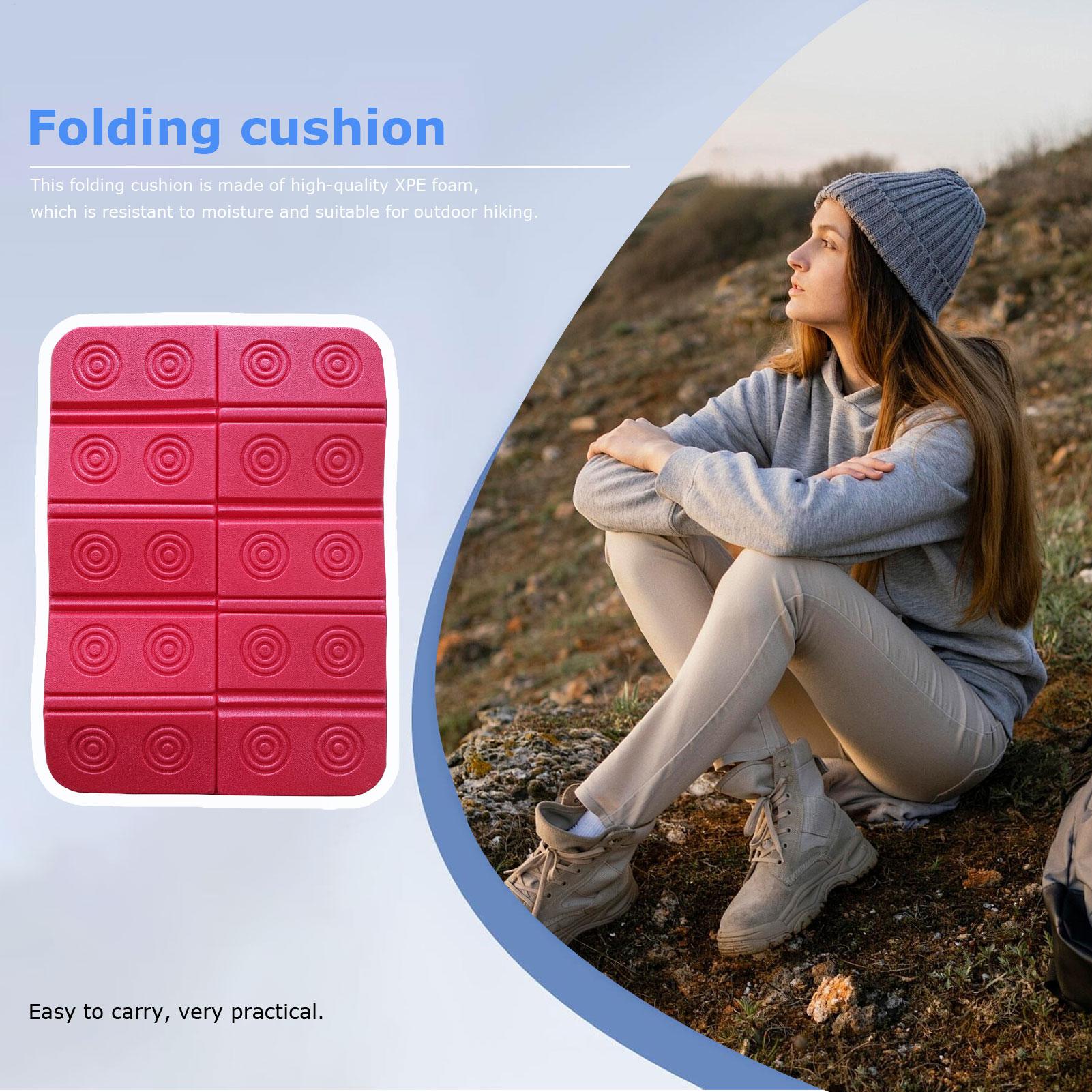 Foldable Outdoor Camping Seat  - огляд і ціна Kids Outdoor Mat Waterproof