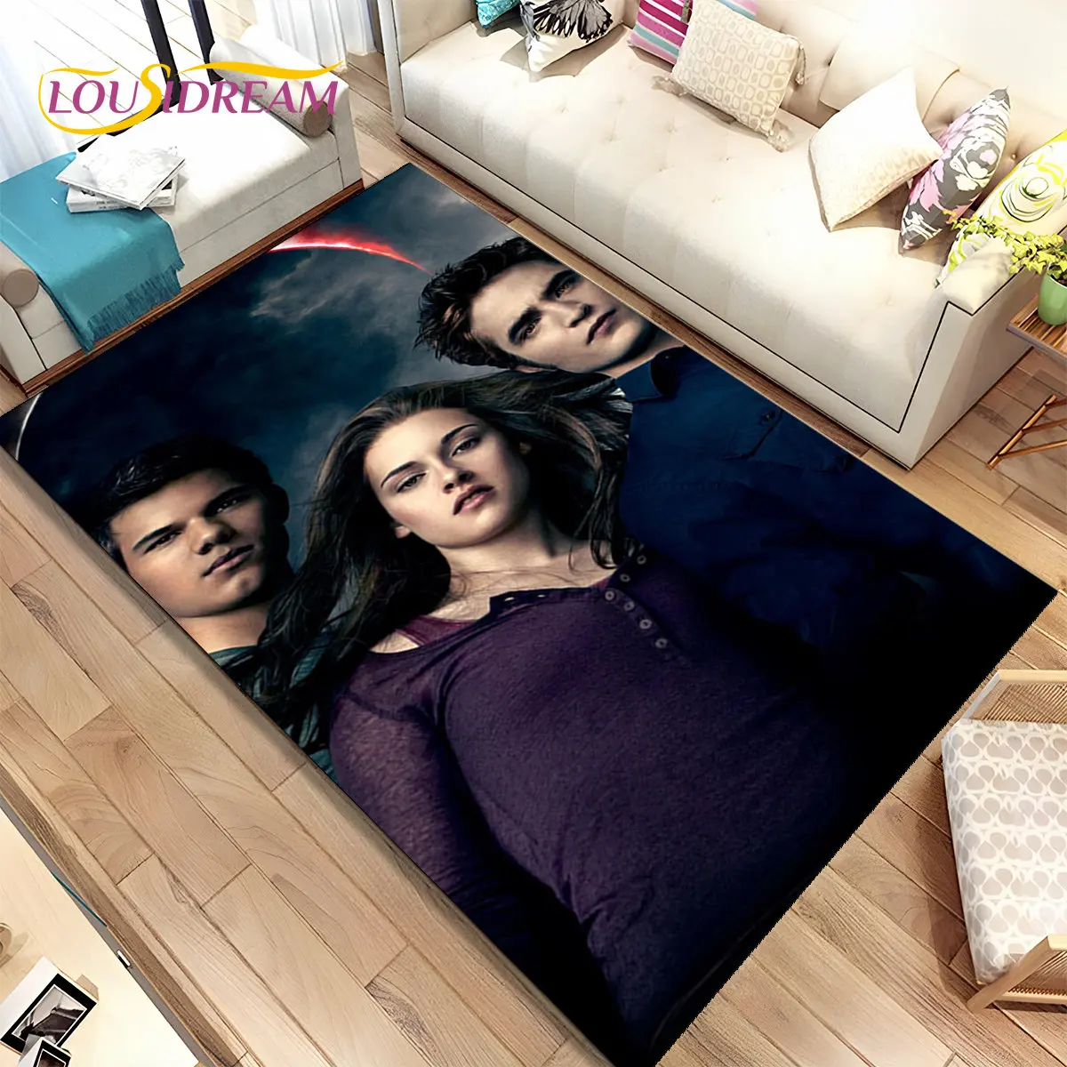 The Twilight Saga HD Printed A - огляд і ціна Kids Outdoor Mat Waterproof