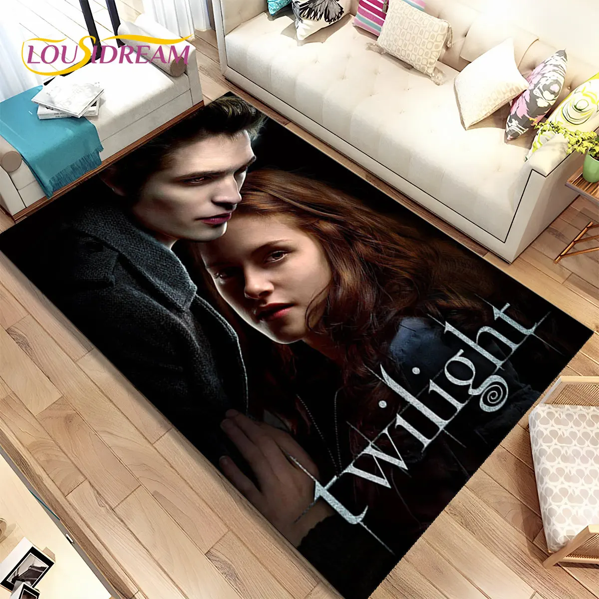 The Twilight Saga HD Printed A - огляд і ціна Kids Outdoor Mat Waterproof