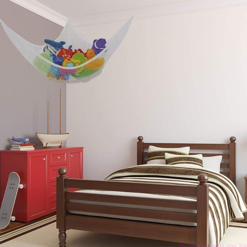 Mesh Net Toy Hammock Corner St - огляд і ціна Kids Outdoor Hammock
