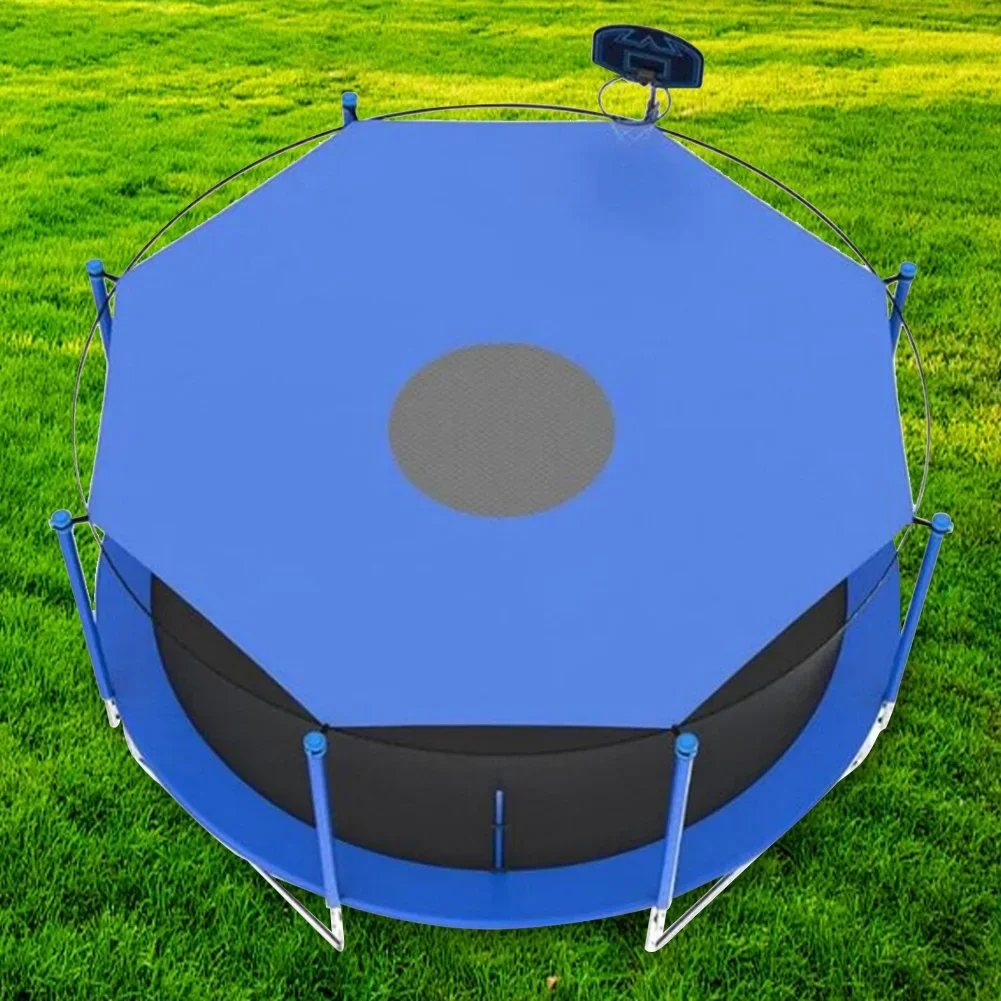 6/8/10ft Trampoline Cover Anti - огляд і ціна Kids Outdoor Trampoline