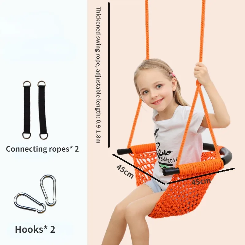 Kids Hammock Nest Swing Hand W - огляд і ціна Kids Outdoor Hammock