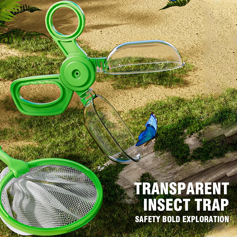 Insect Capture Cage Observatio - огляд і ціна Kids Outdoor Gifts