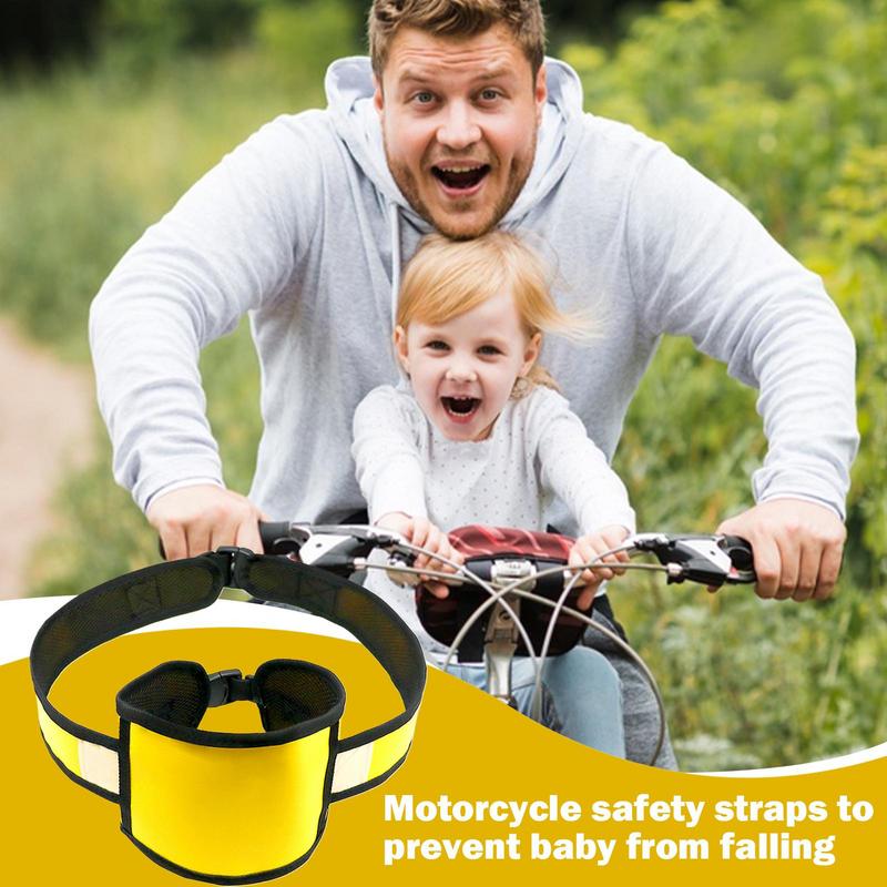 Motorcycle Kids Safety Harness - огляд і ціна Swing Seat Belt