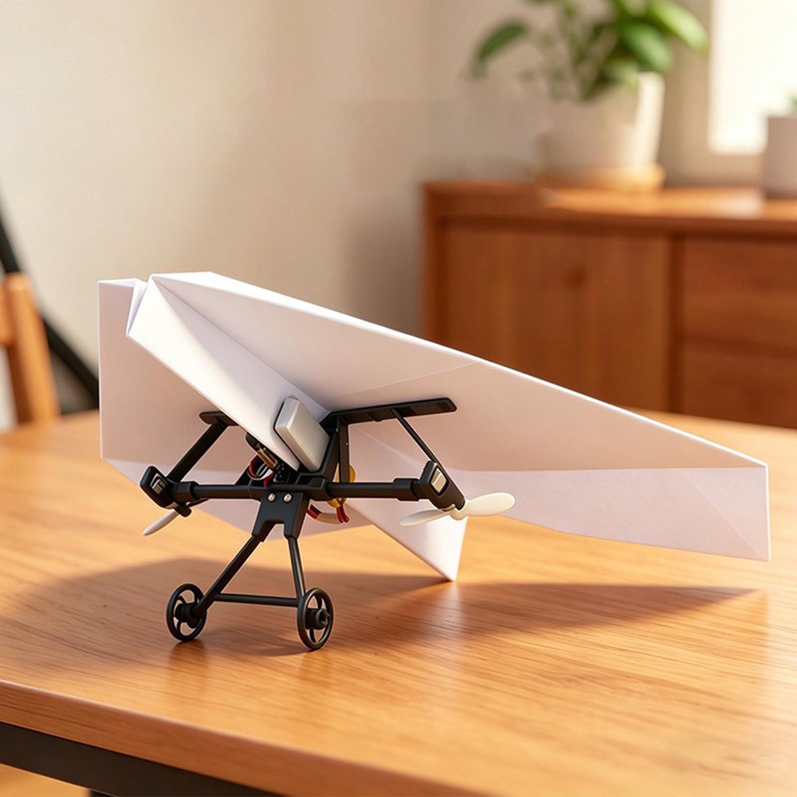 DIY RC Paper Airplane Kit Plan - огляд і ціна Kids Outdoor Exercise Equipment