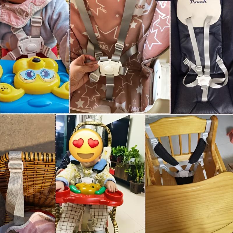 Universal Baby Safety Belt 3/5 - огляд і ціна Swing Seat Belt