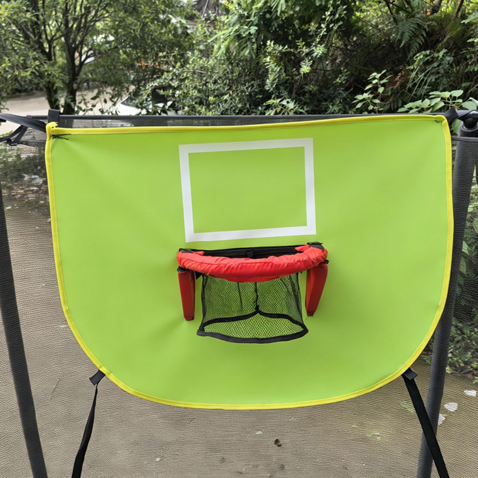 Trampoline Hoop with Pump 3 Ba - огляд і ціна Kids Outdoor Trampoline