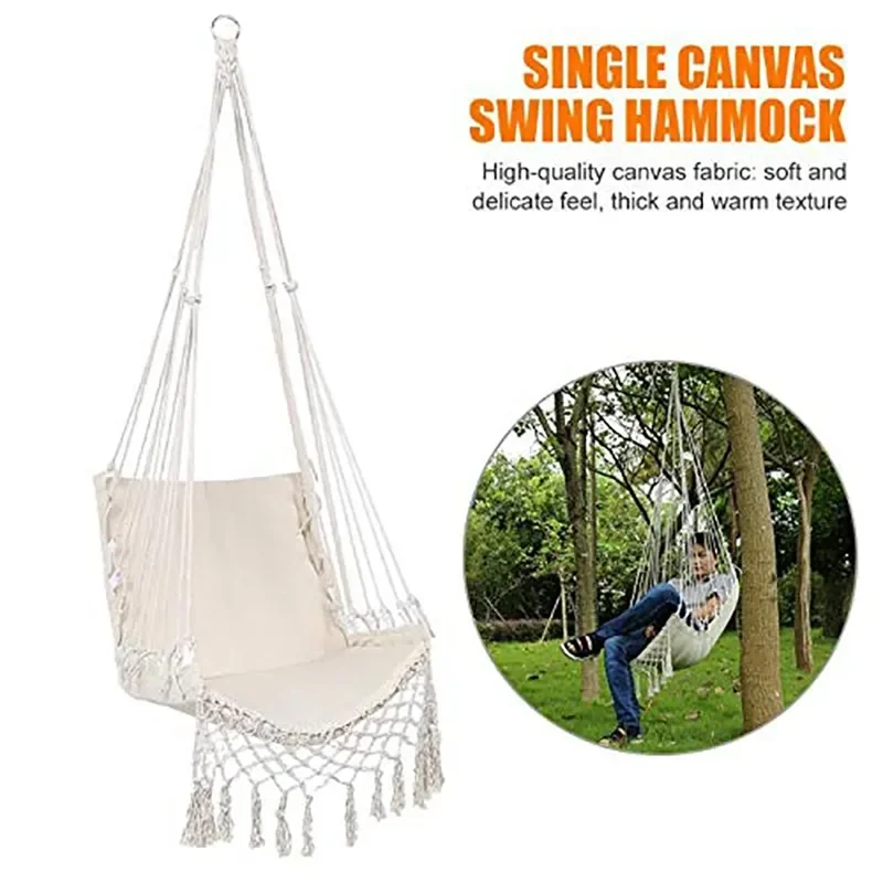 Outdoor Indoor Hammock Swing S - огляд і ціна Kids Outdoor Hammock