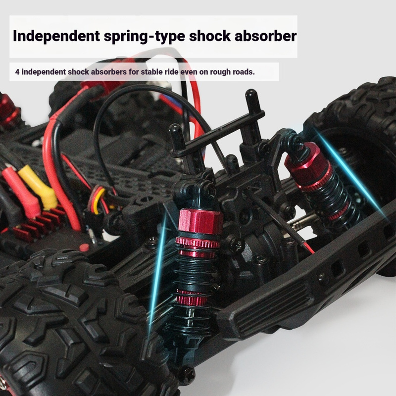 Sprint 1:18 4WD RC Remote Cont - огляд і ціна Kids Outdoor Dirt Toys