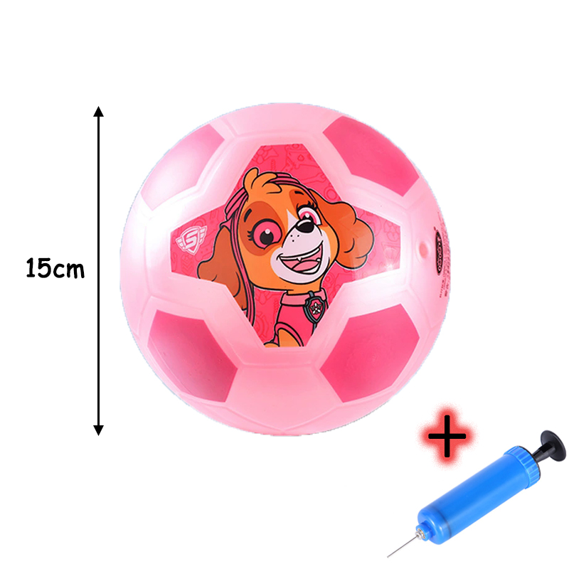 PAW Patrol Football Cartoon An - огляд і ціна Kids Outdoor Exercise Equipment