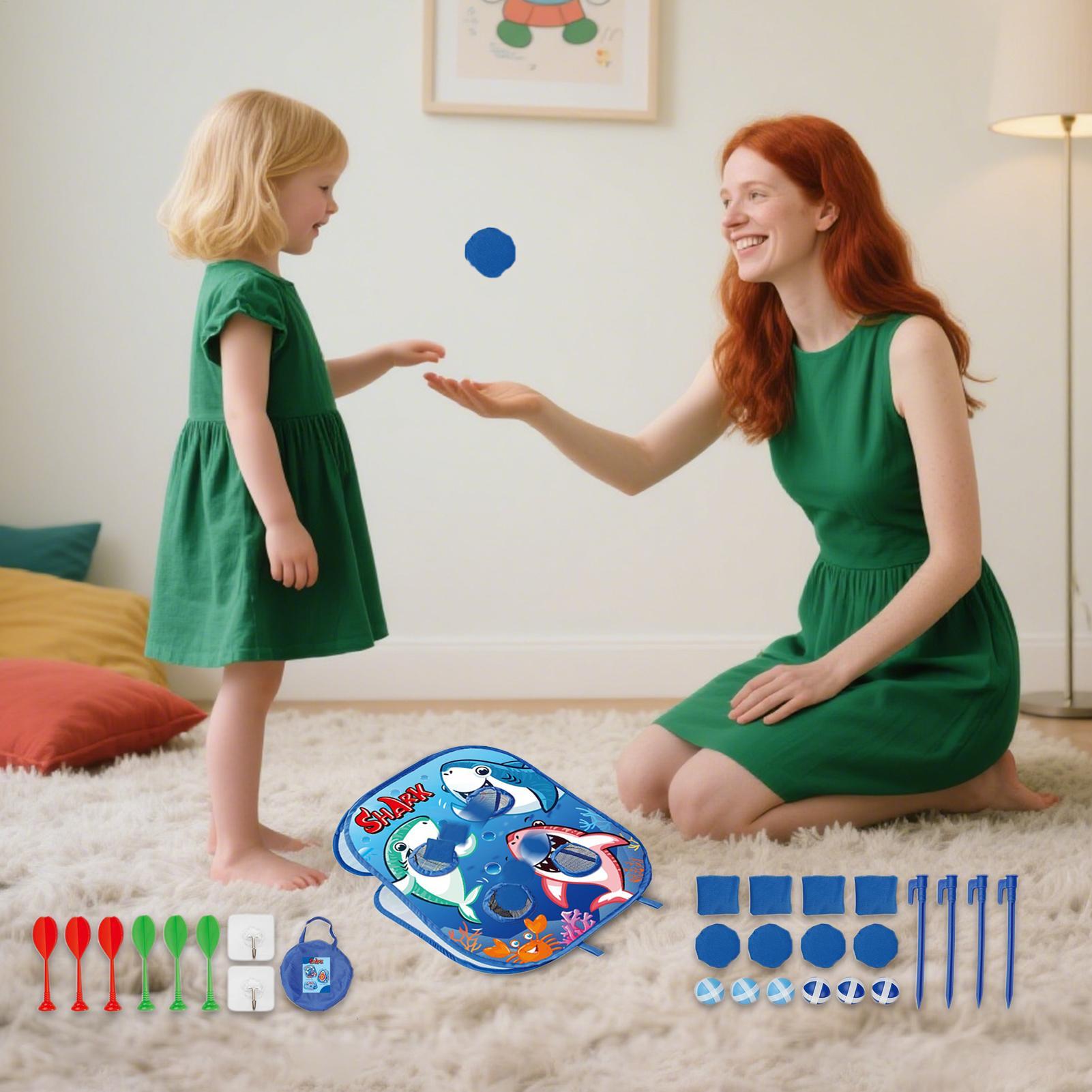 Bean Bag Game Sets Kids Cornho - огляд і ціна Kids Outdoor Bean Bag