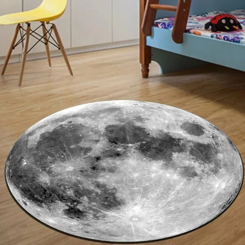 VIKAMA 3D Realistic Earth Roun - огляд і ціна Kids Outdoor Mat Waterproof