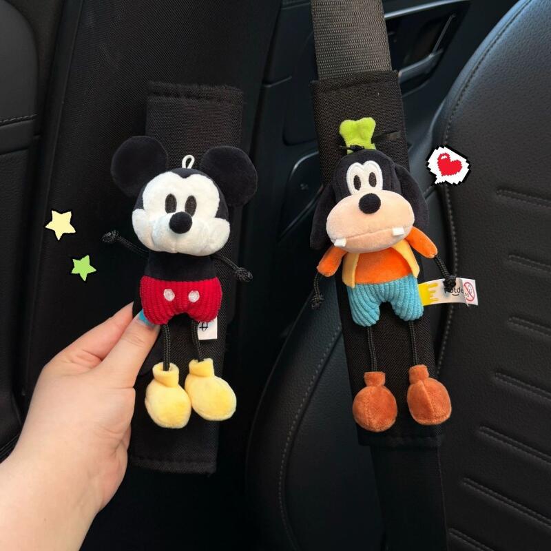 New Disney Car Seat Belt Shoul - огляд і ціна Swing Seat Belt