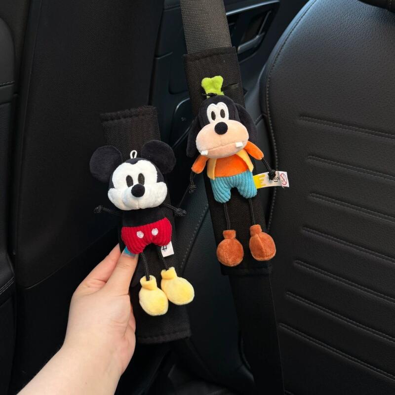 New Disney Car Seat Belt Shoul - огляд і ціна Swing Seat Belt