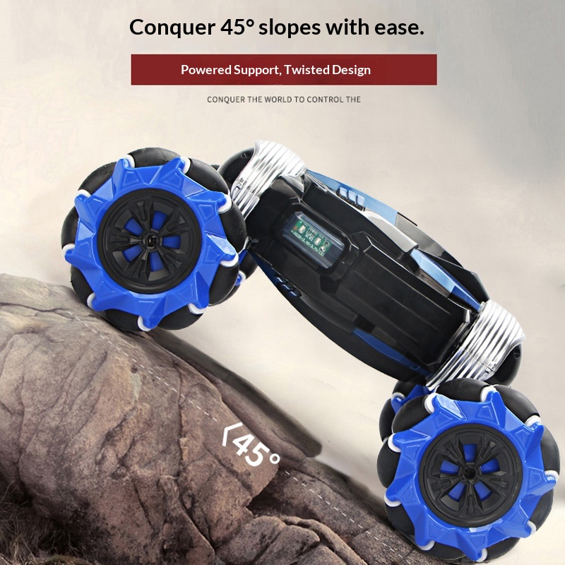 Unbranded Gesture Sensing RC S - огляд і ціна Kids Outdoor Dirt Toys