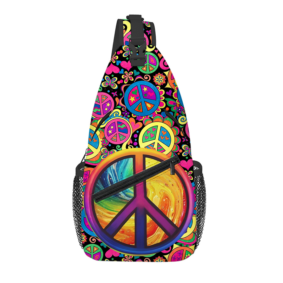 Cool Desktop Pattern Big Chest - огляд і ціна Kids Outdoor Gifts