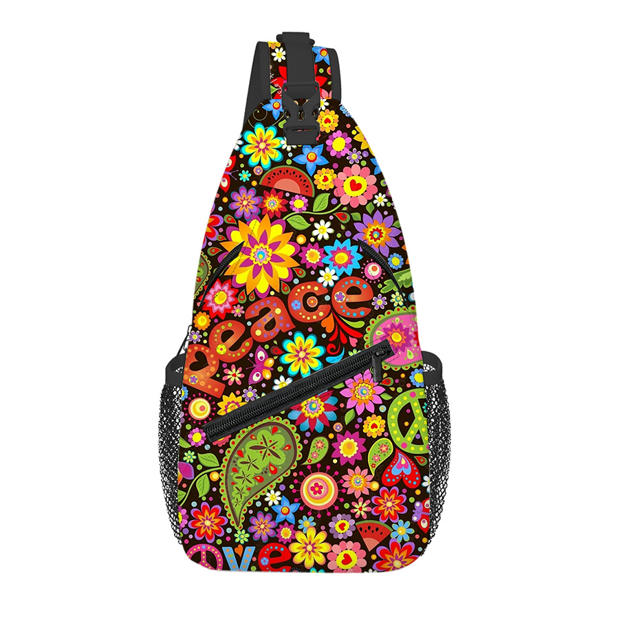 Cool Desktop Pattern Big Chest - огляд і ціна Kids Outdoor Gifts