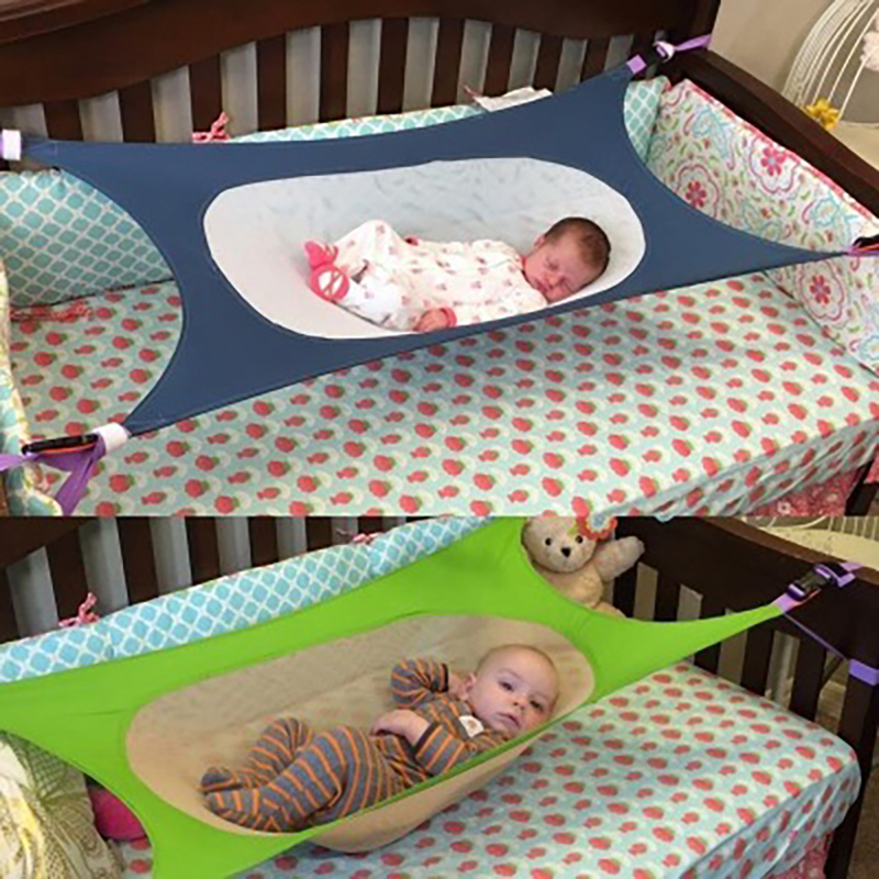 Cotton Hammock for Newborn Inf - огляд і ціна Kids Outdoor Hammock