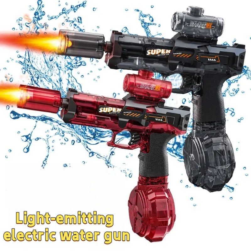 Led Light Emitting Electric Wa - огляд і ціна Kids Outdoor Exercise Equipment