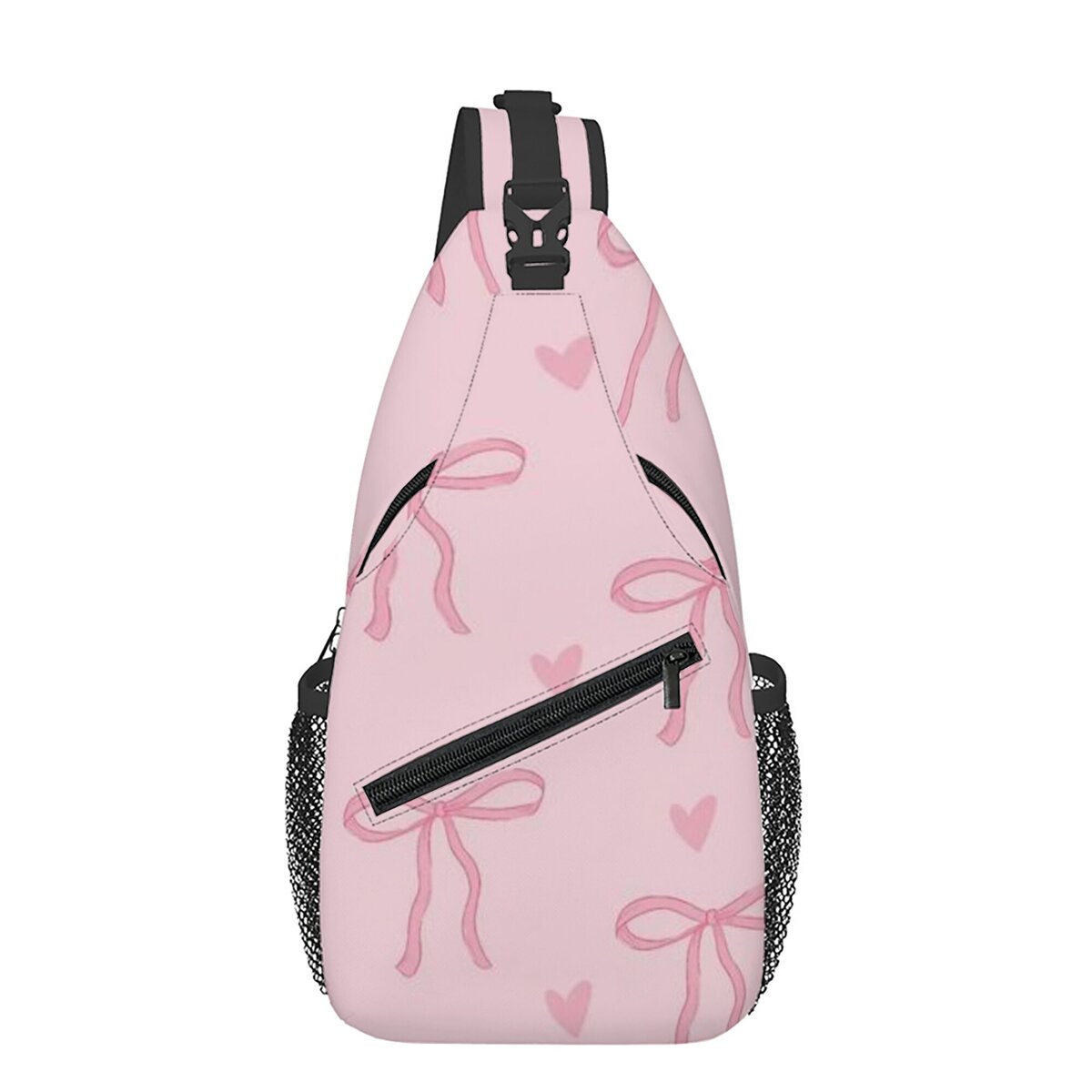 Bow Print Chest Bag Men's and  - огляд і ціна Kids Outdoor Gifts