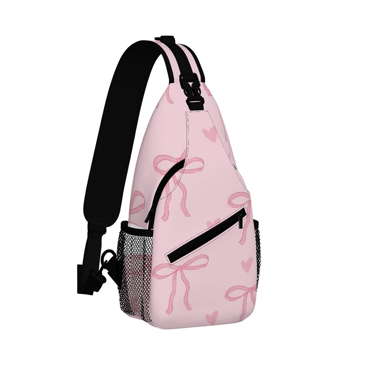 Bow Print Chest Bag Men's and  - огляд і ціна Kids Outdoor Gifts