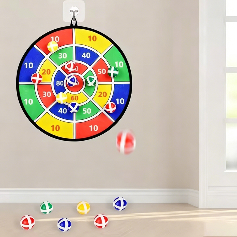Funny Play Bean Bags and Stick - огляд і ціна Kids Outdoor Bean Bag